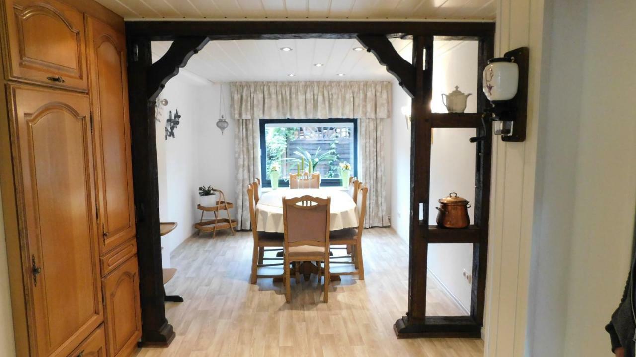Wohnung Nahe Heidepark ベルゲン エクステリア 写真