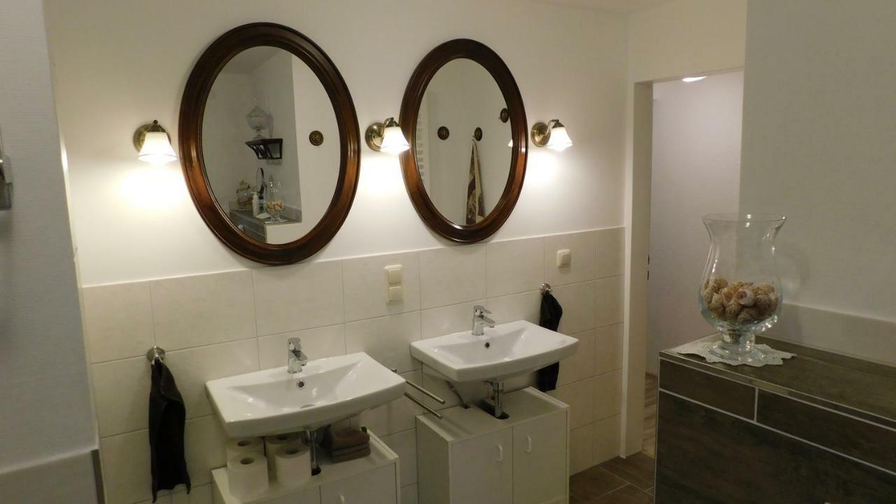 Wohnung Nahe Heidepark ベルゲン エクステリア 写真